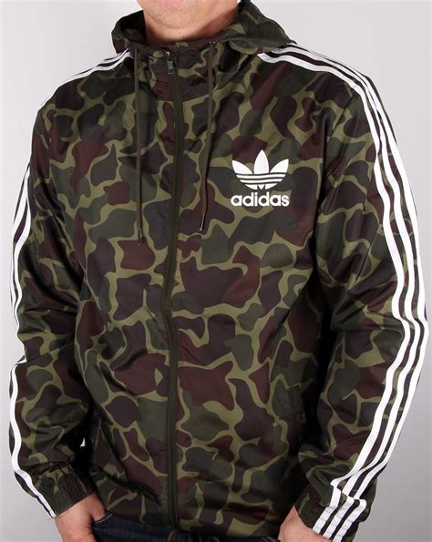 adidas jacke camouflage herren|Camouflage.